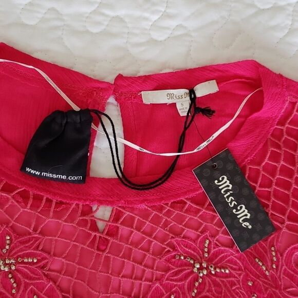 Miss Me Top  - Picture 8 of 12